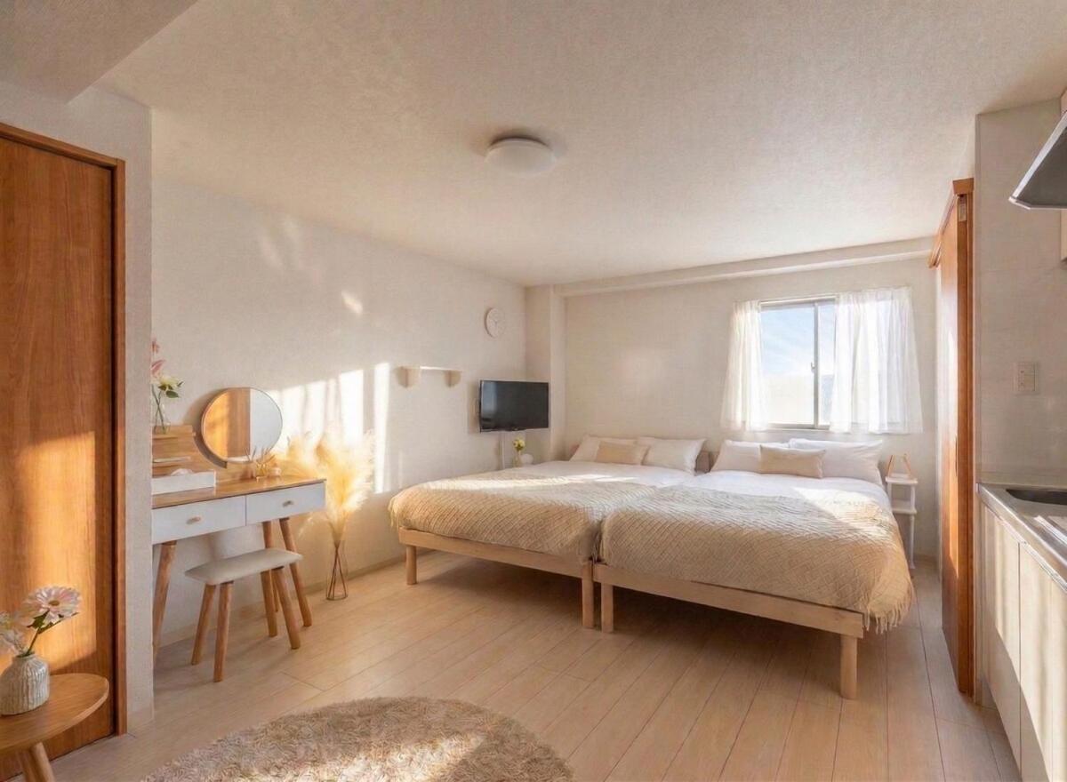 -Park Higashiueno302- Within walking distance of Asakusa Station and Akihabara Station!