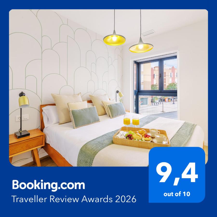 Living4Malaga Balcón de Neri