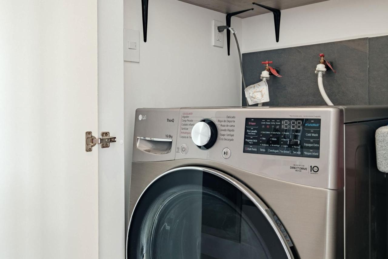 New 1BR Condo in Front of Cibeles - Roma - Condesa - 5