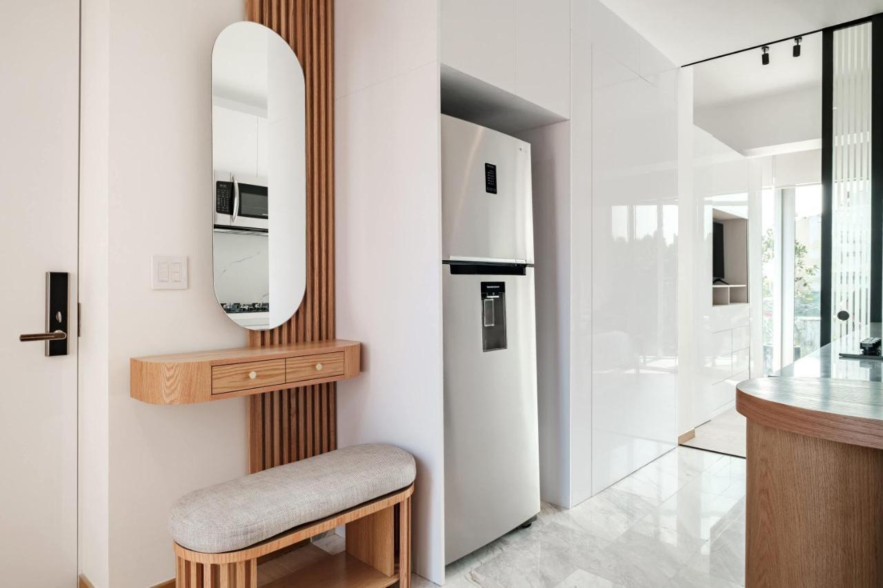 New 1BR Condo in Front of Cibeles - Roma - Condesa - 3