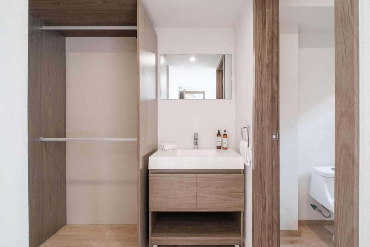 Brand New 2 BR Condo in Reforma - Queen Beds - 3