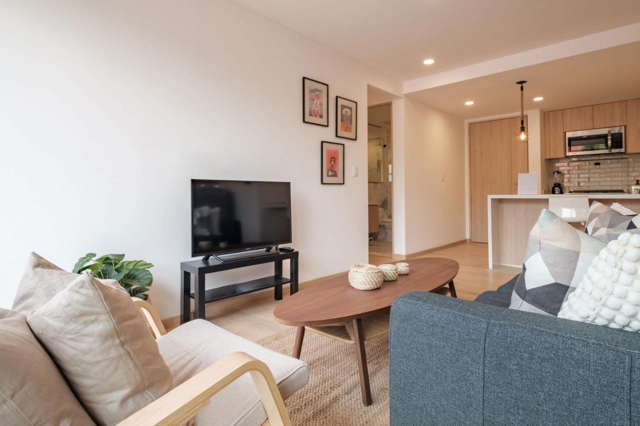 Luxury 2 BR Condo in Condesa - 5