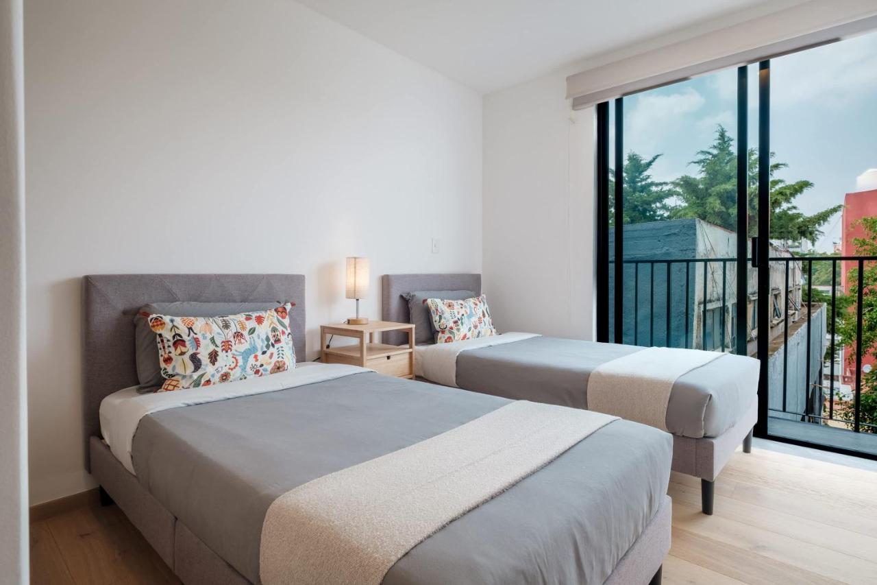 Luxury 2 BR Condo in Condesa - 2