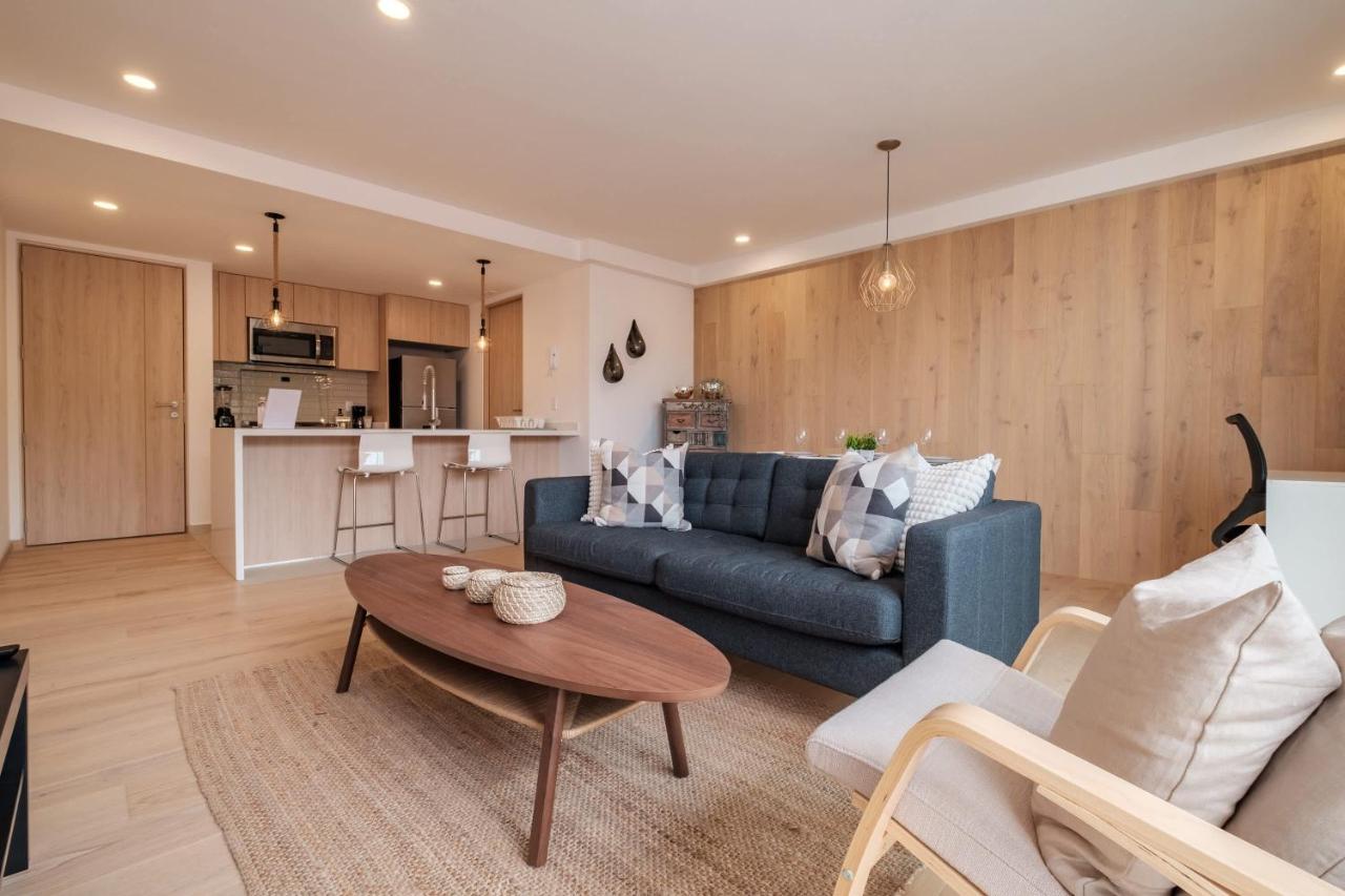 Luxury 2 BR Condo in Condesa - 4