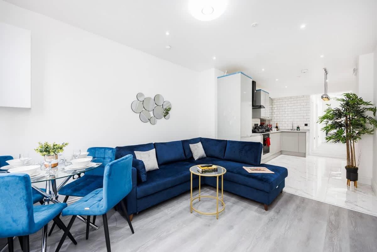 2 Bedroom Ground Floor Apartment In East Dulwich , Leisure Stays , Ideal For Long Stays Weekly & Monthly Offers - 5