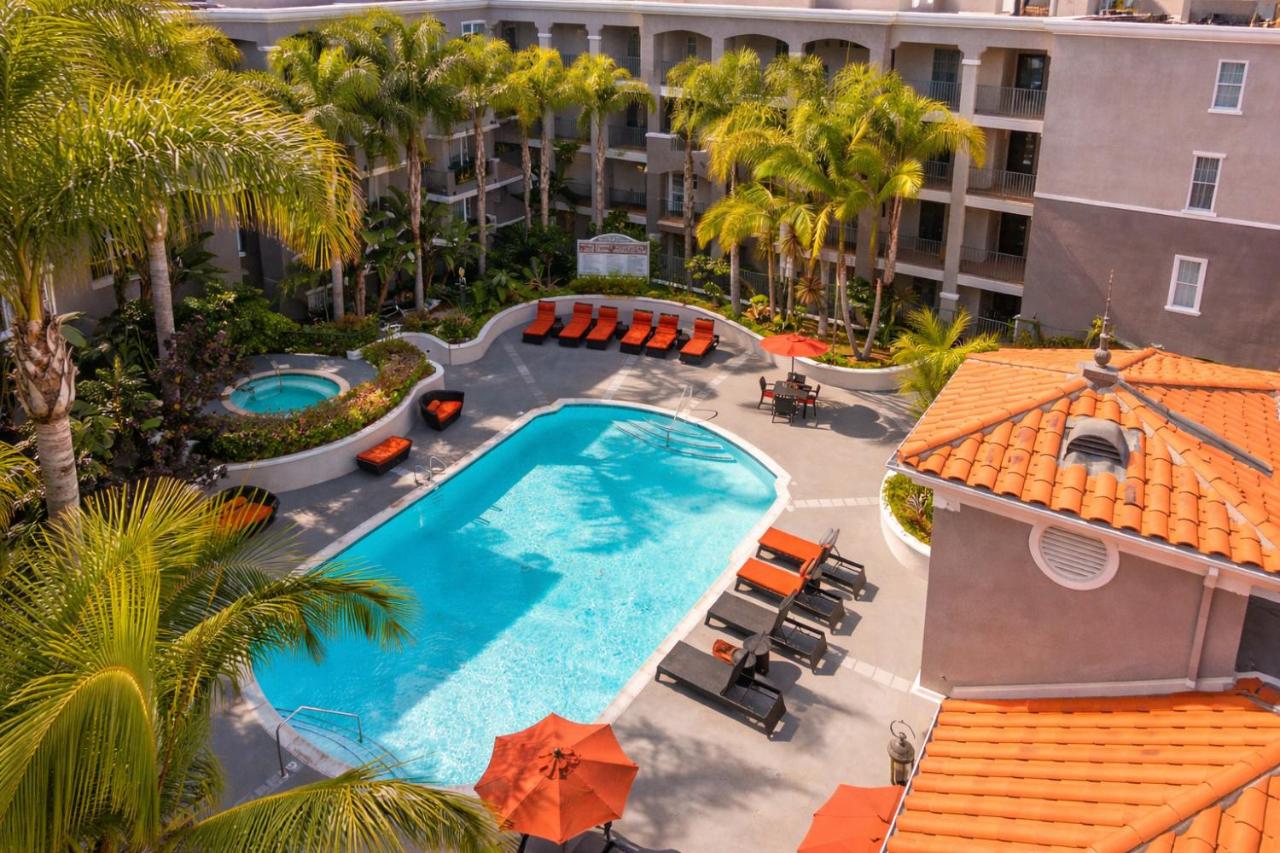 Marina Del Rey View 1BA & 2BA in MDR - Pool, Jacuzzi, Gym - 4