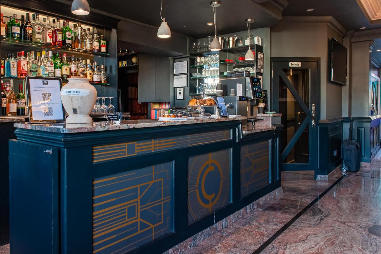 The California - Kings Cross St Pancras, London - 4