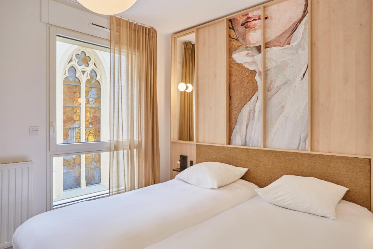 MAISON SAINT CHARLES - ASSOCIATION HABITAT et HUMANISME ILE DE FRANCE - 2