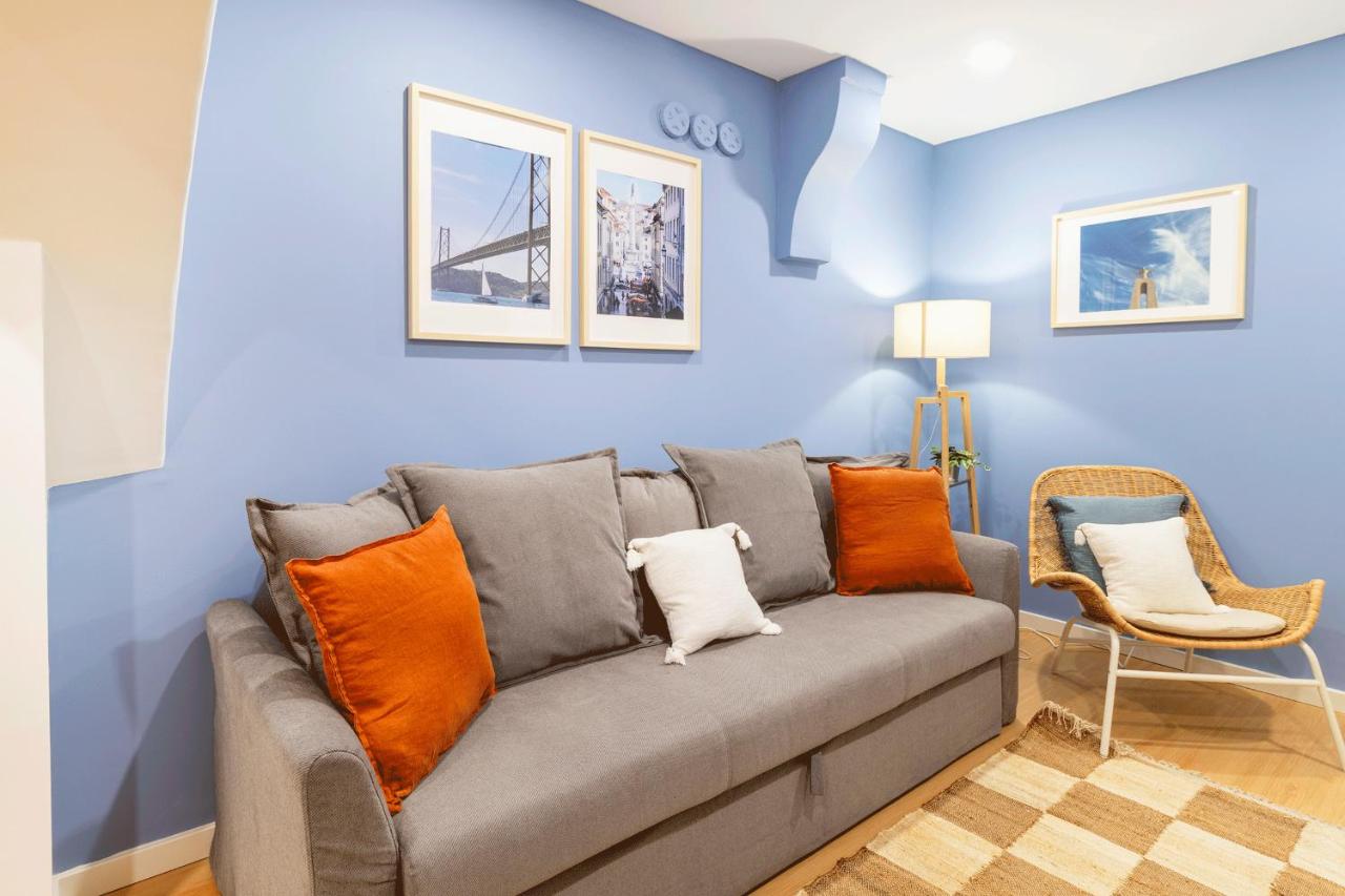 Cozy Bairro Alto by Central Hill Apartments - 4