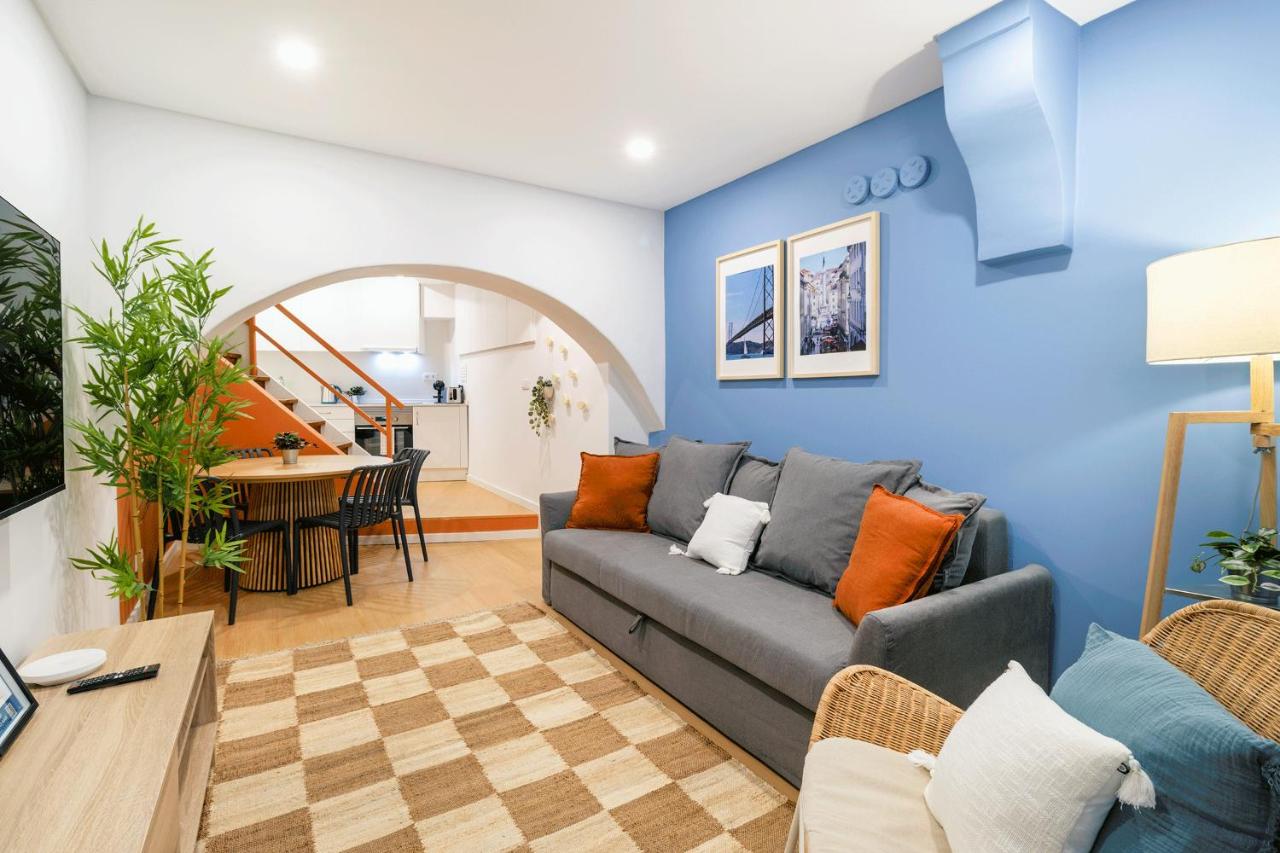 Cozy Bairro Alto by Central Hill Apartments