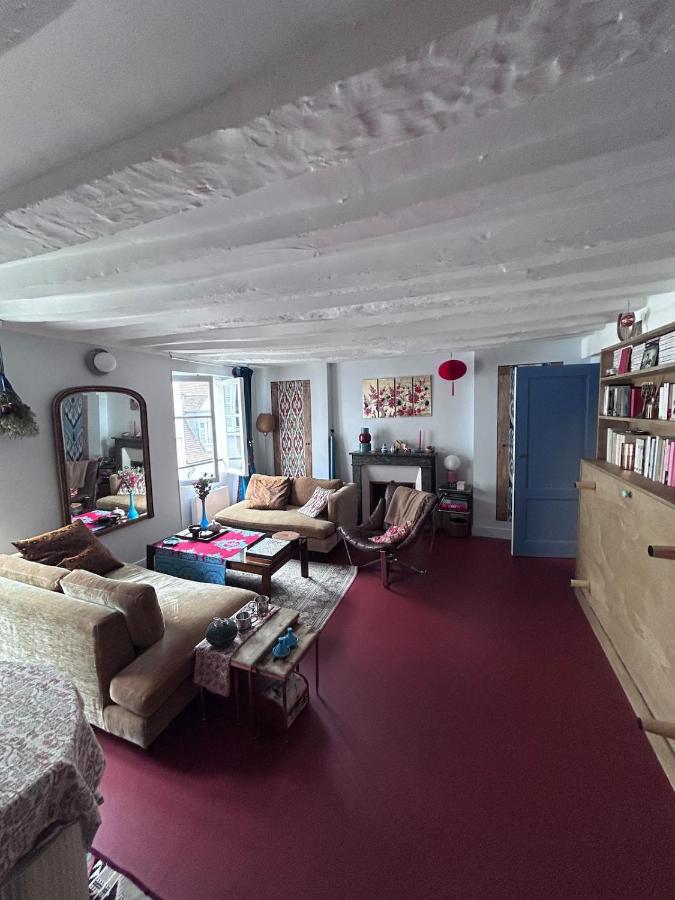 Quiet and elegant apartment in central Paris - 5