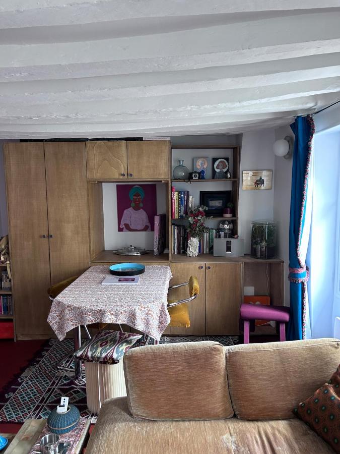 Quiet and elegant apartment in central Paris - 4