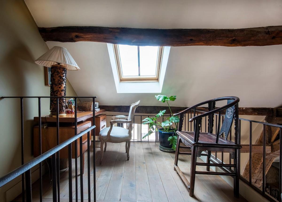 Marais luxury apartment 5 bedrooms - 5