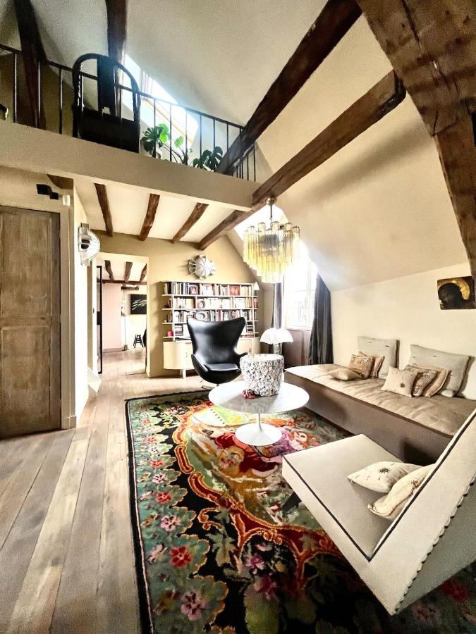 Marais luxury apartment 5 bedrooms - 3