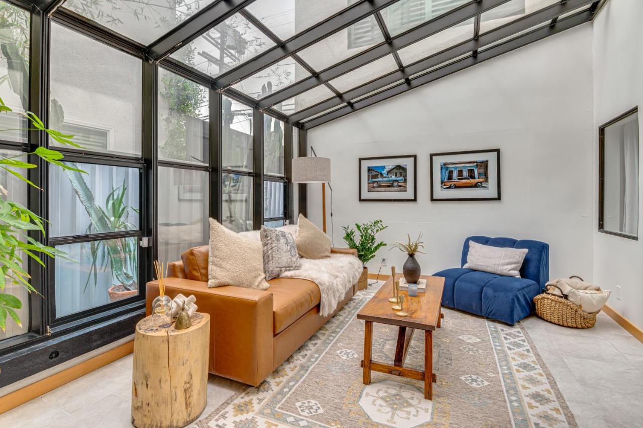 Walk to Venice Beach and More! Serene Apt with Patio