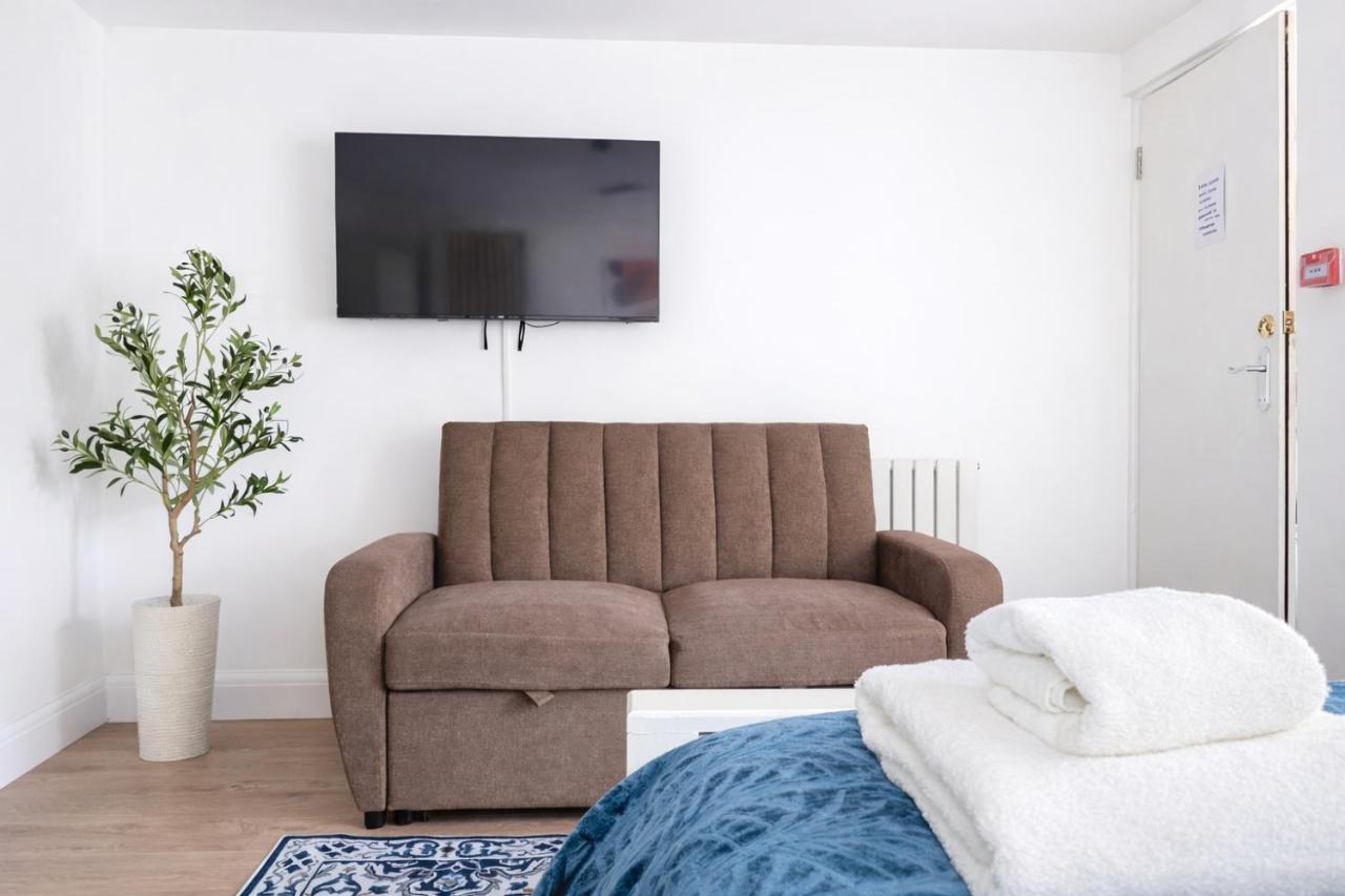 Deluxe Studio Apartment in Kings Cross - 5