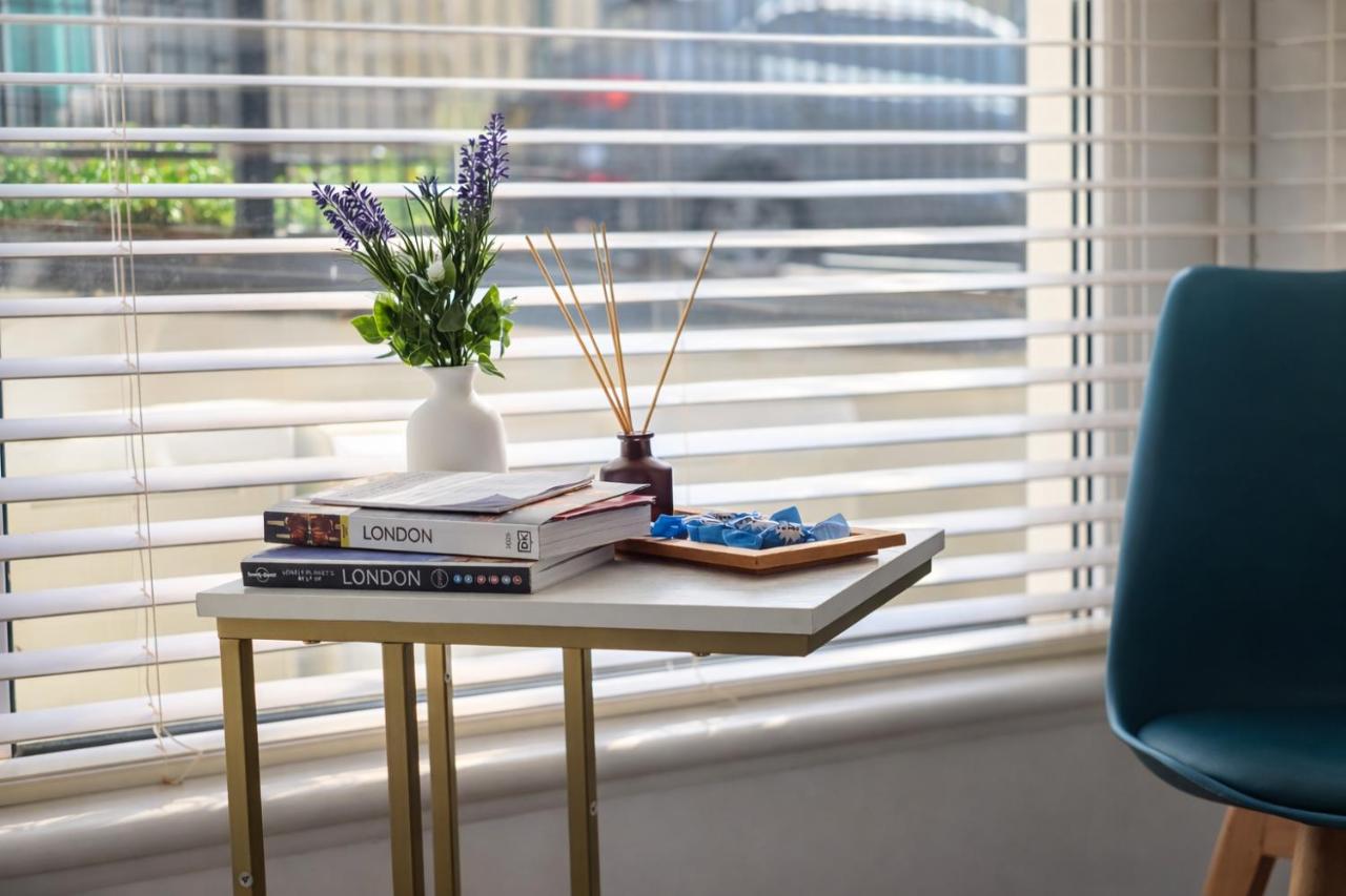 Deluxe Studio Apartment in Kings Cross - 2