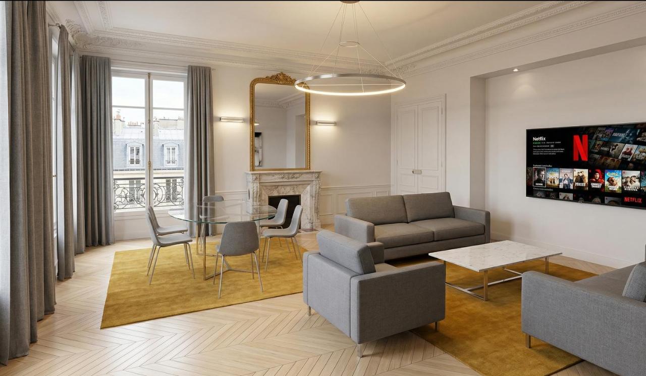 2BR Tour Eiffel View Suffren - 3