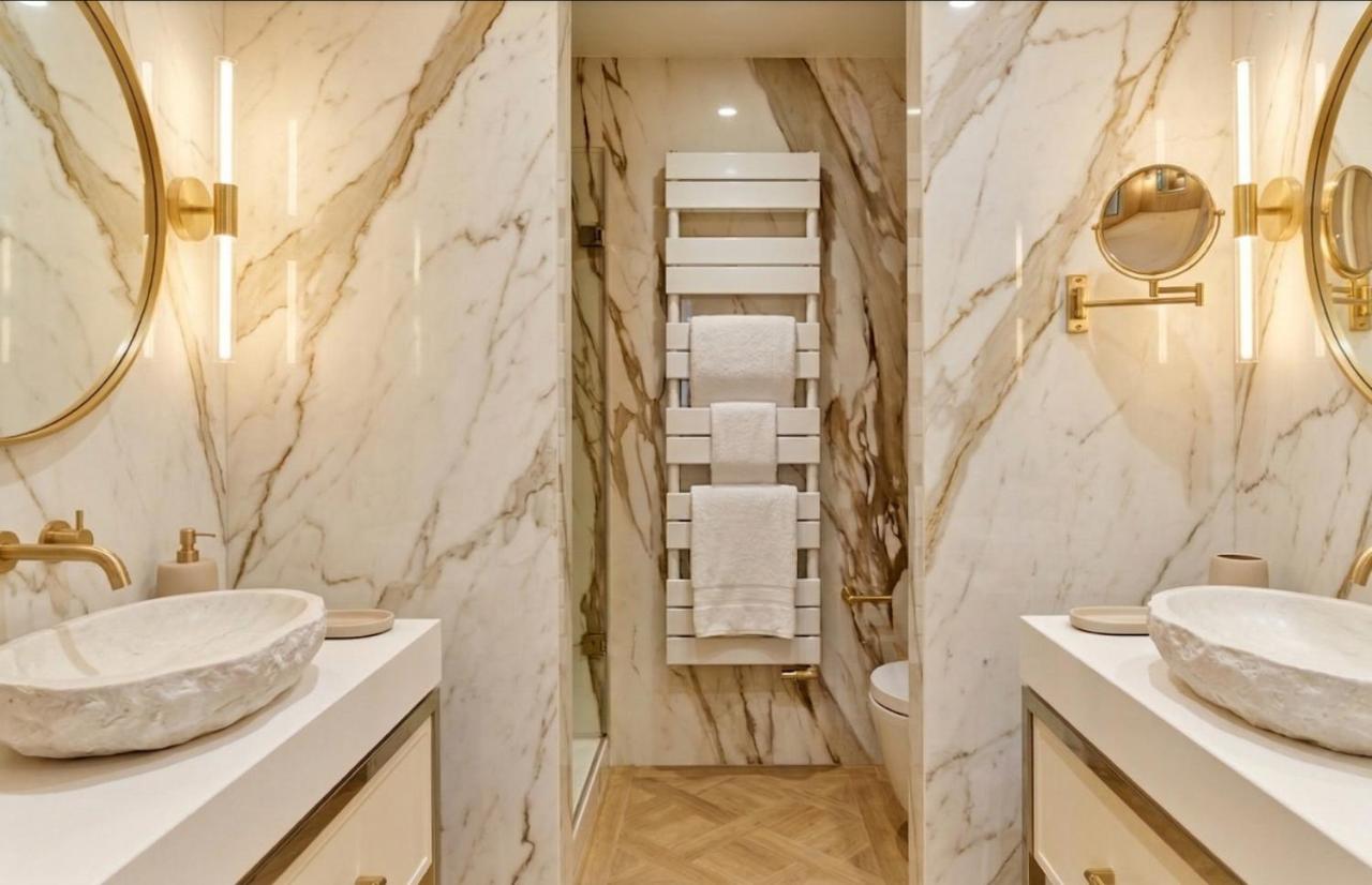 3BR Marbeuf Eiffel Tower View - 3