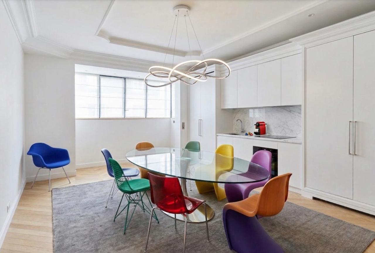 3BR Marbeuf Eiffel Tower View - 4