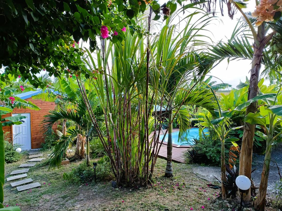 Gites kaz à klemence - Bungalow Catalpa