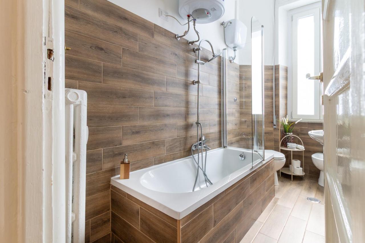 Bright Flat 2BDR Trastevere Area - 3