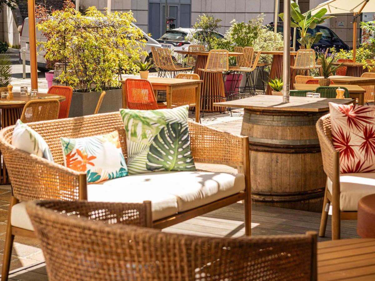 Novotel Paris Pont De Sevres - 5