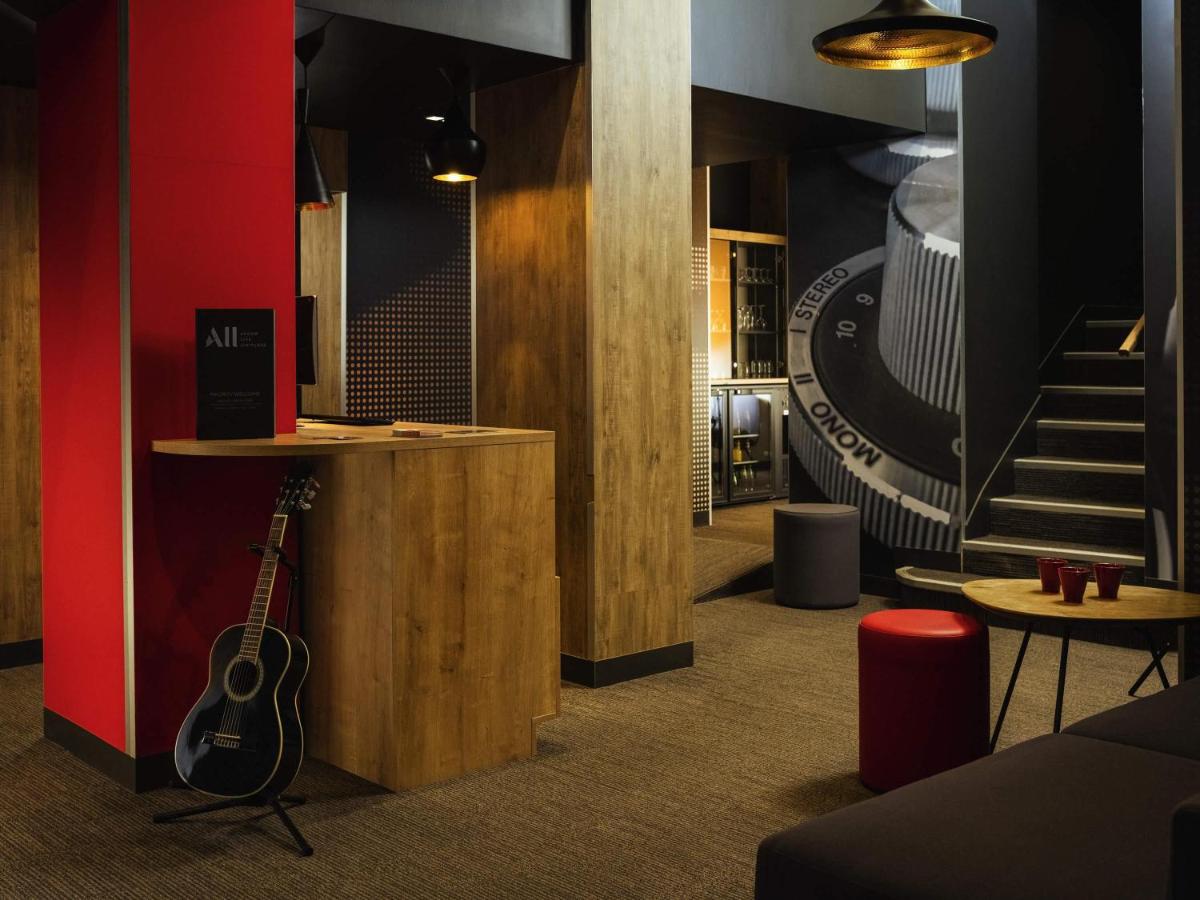 ibis Paris Gare De L Est 10ème