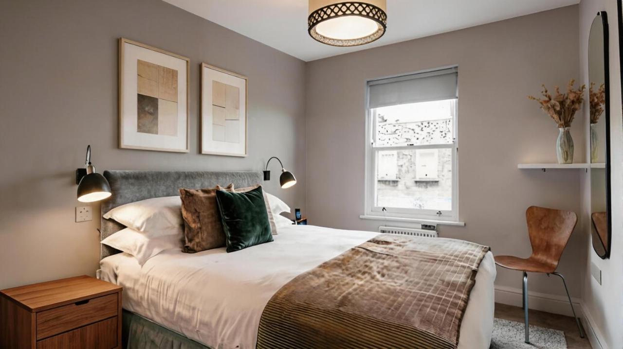 Marylebone Cosy & Stylish Apartments - 3