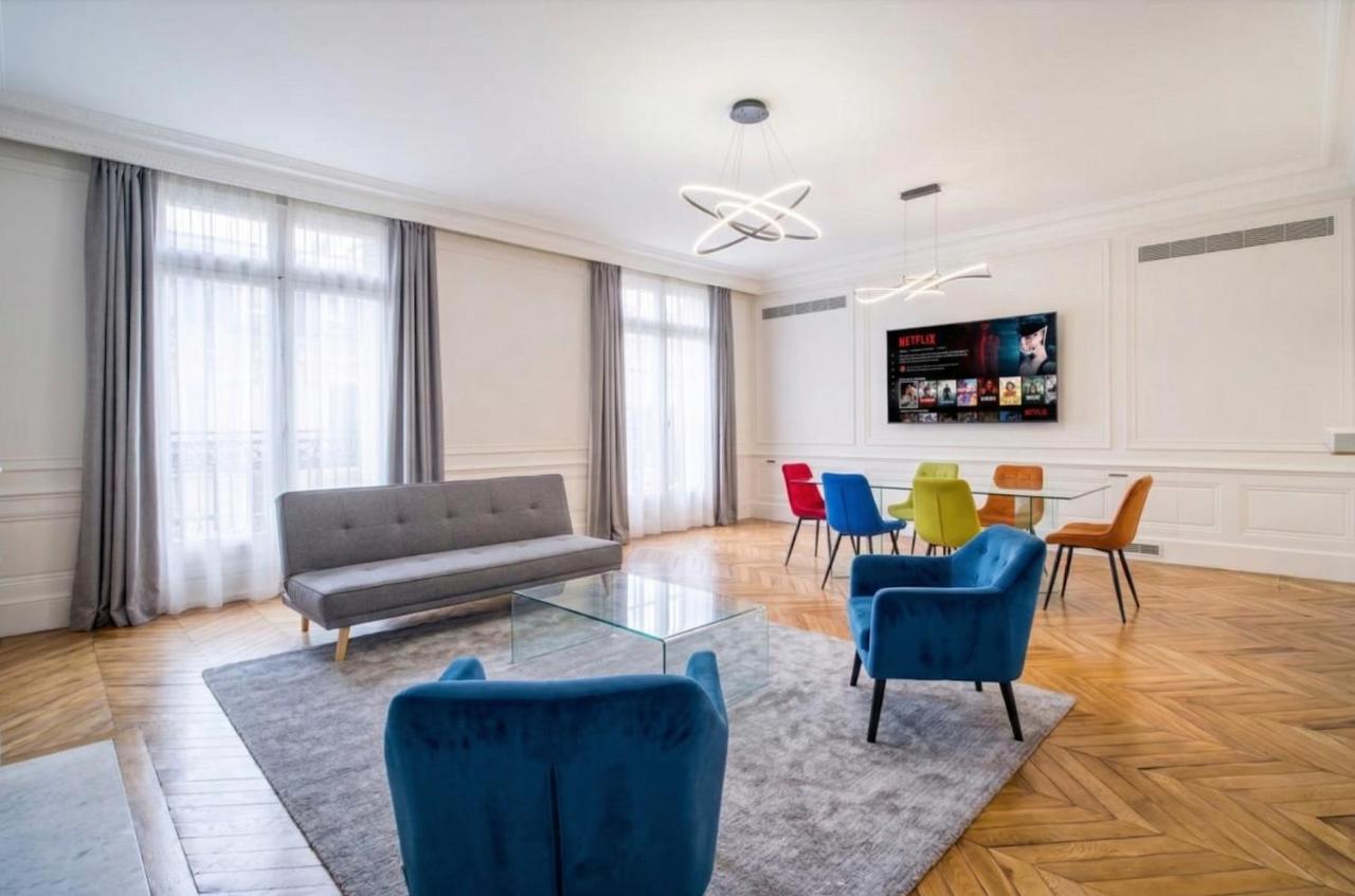 3BR Champs de Mars General Camou