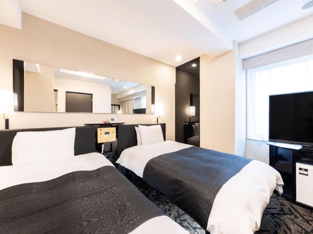 APA Hotel Ginza Shintomicho Ekimae - 5