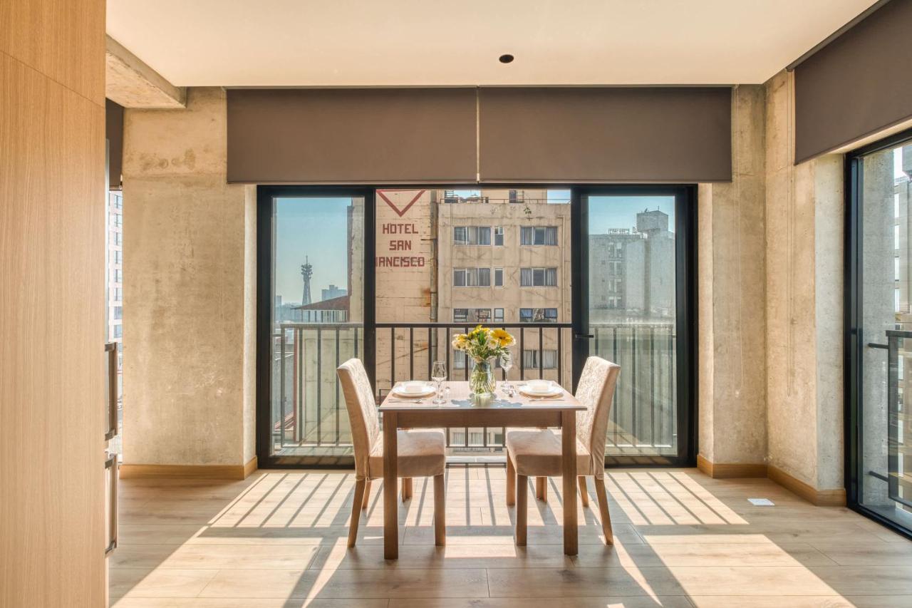 Beautiful Condo with City Views – Alameda Central - 4