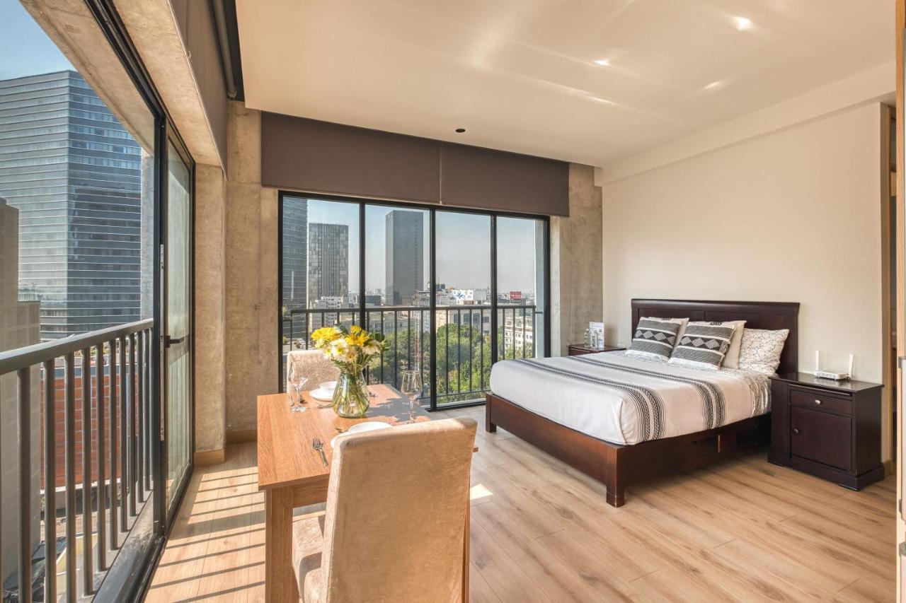 Beautiful Condo with City Views – Alameda Central - 2