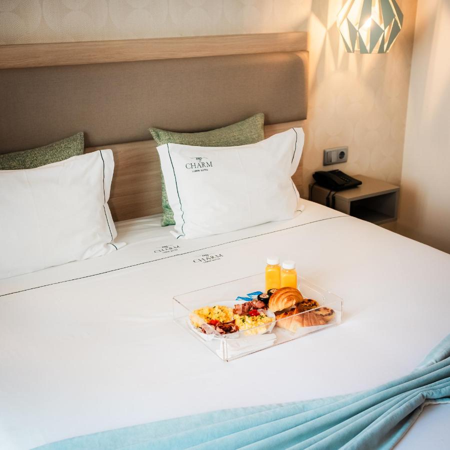 My Charm Lisbon Suites - 5