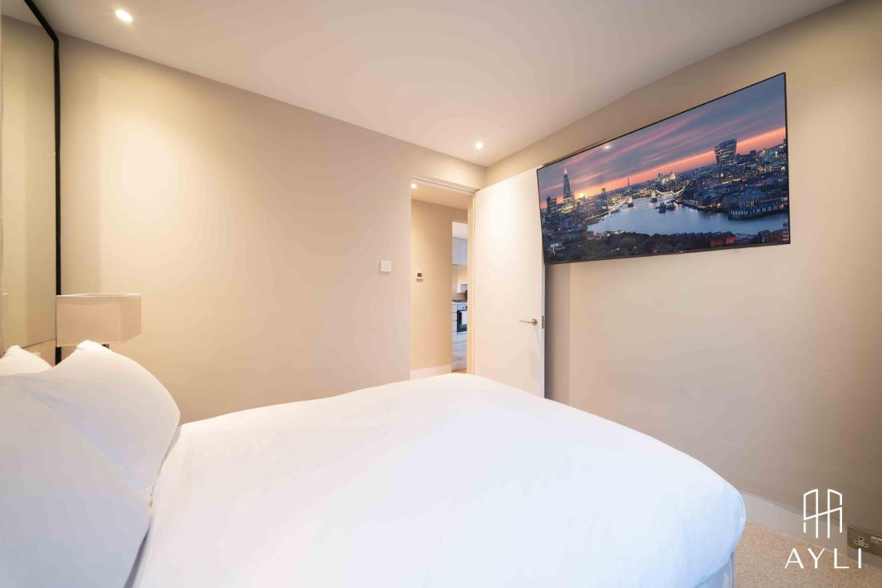 Suite 8 - Two-Bedroom Apartment with Balcony