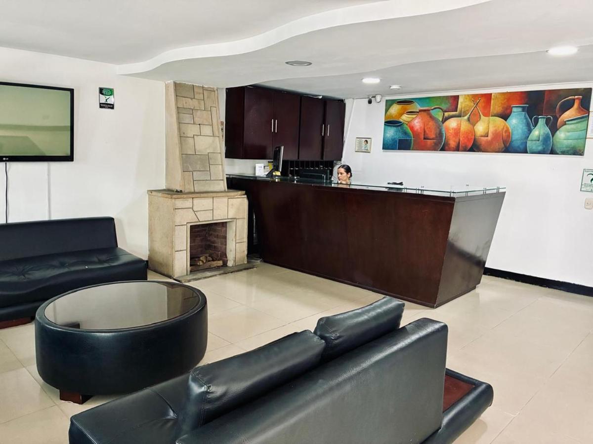 Nova Hotel Bogota - 4