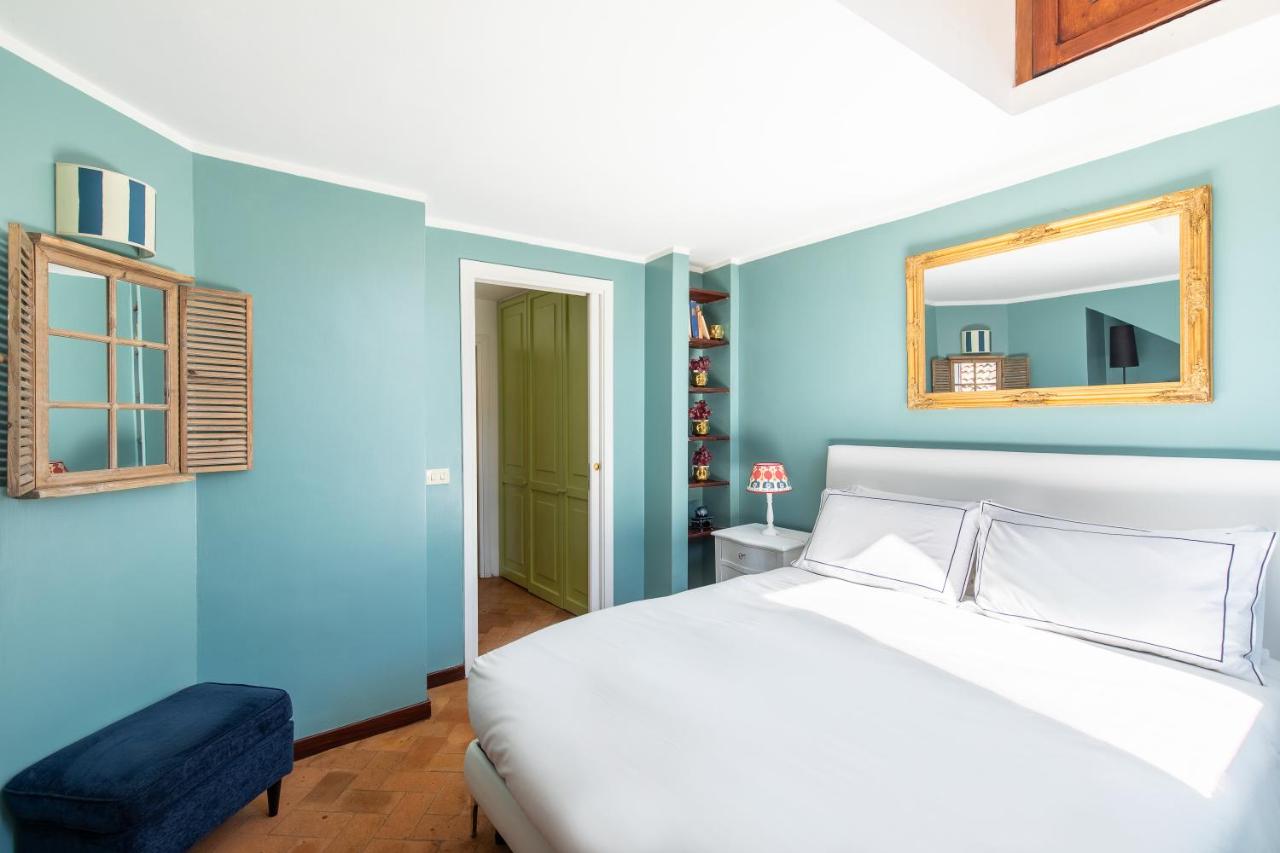 Rooftop penthouse Campo de Fiori cozy Terrace - 2