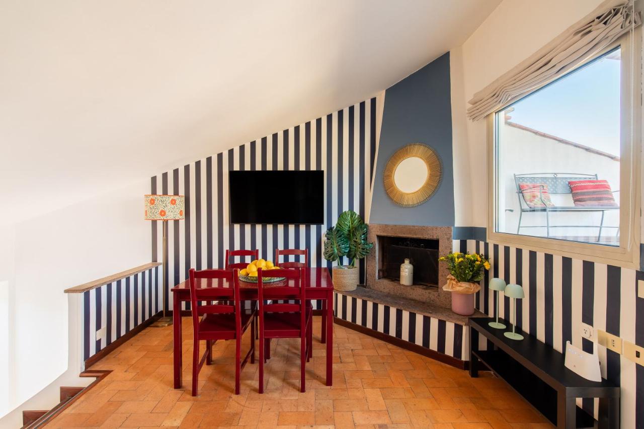 Rooftop penthouse Campo de Fiori cozy Terrace - 5