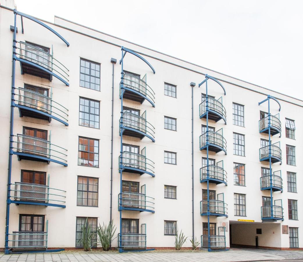 Premier Apartments Bristol Redcliffe - Laterooms