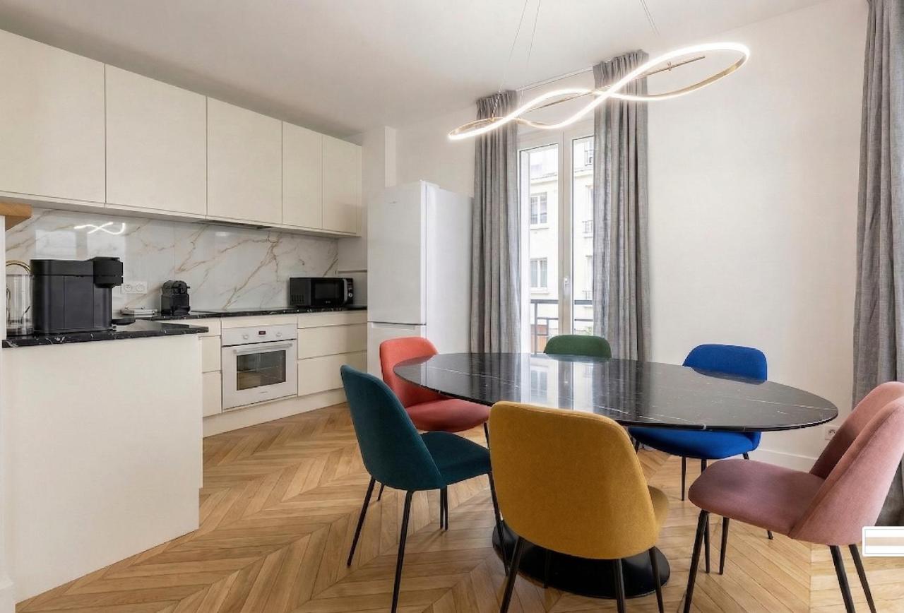 2BR Montaigne Chambiges - 3