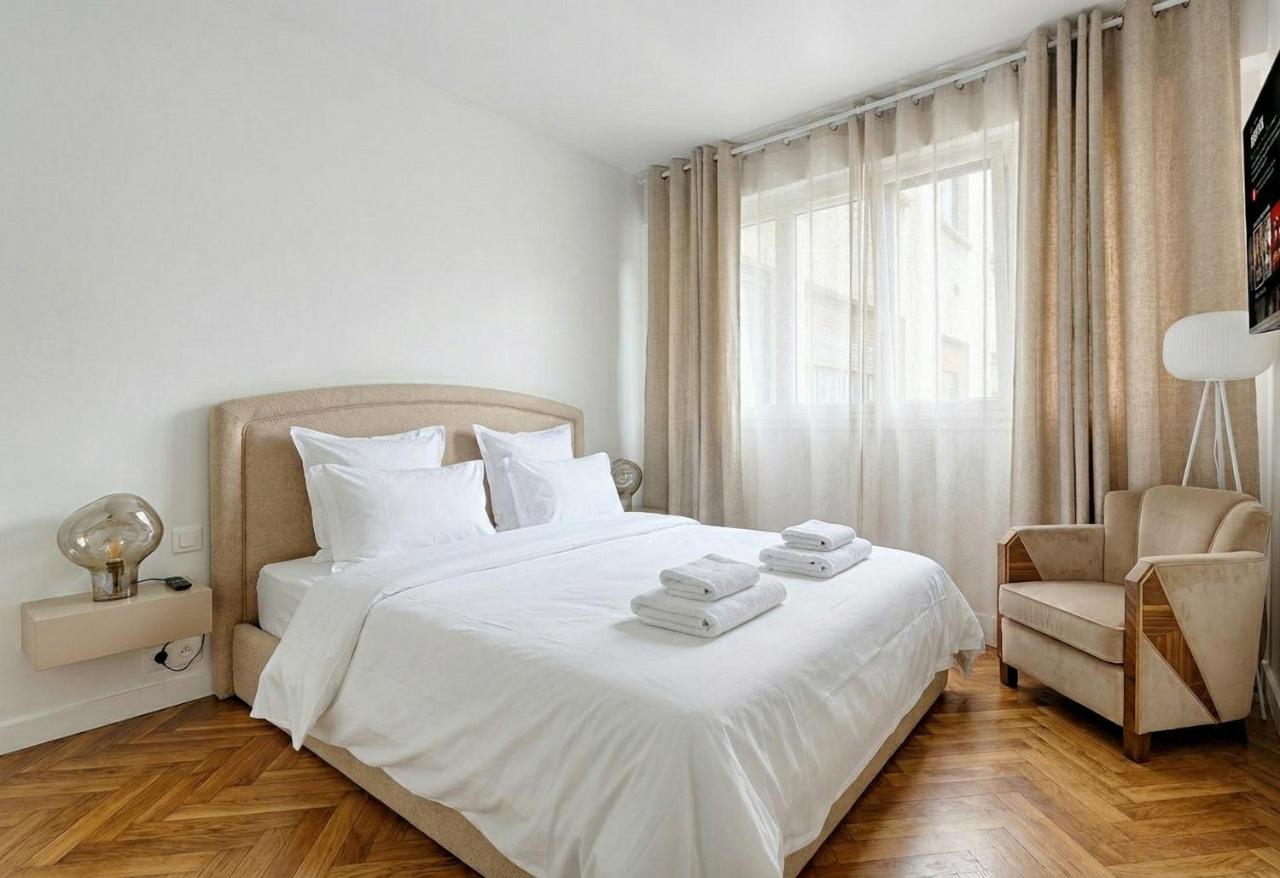 2BR Montaigne Chambiges - 5