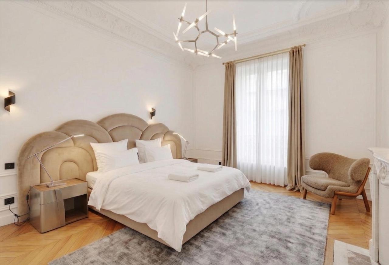 3BR Louvre St Honore - 2