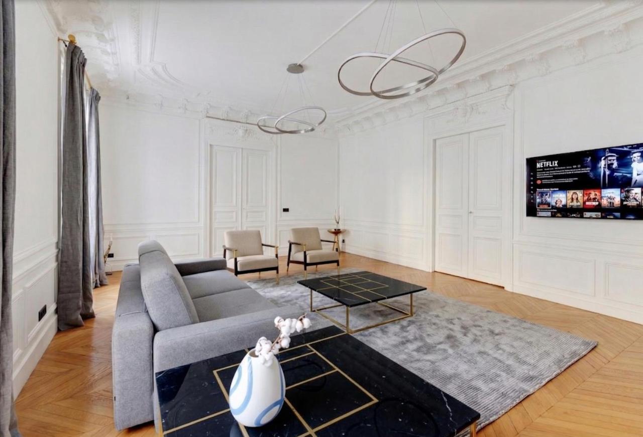 3BR Louvre St Honore - 5