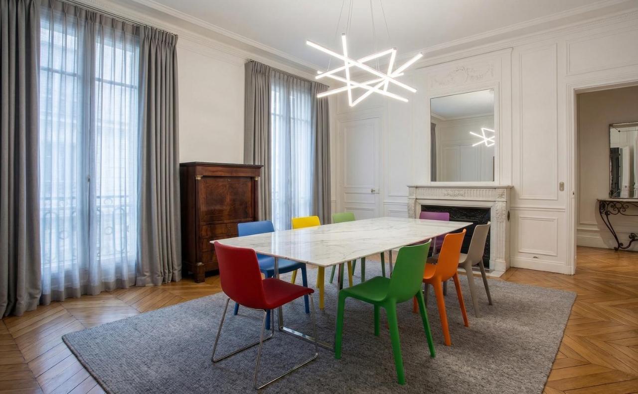 3BR St Michel Paris - 4