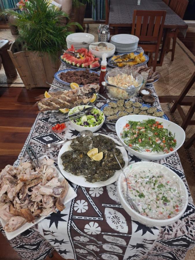 Villa Kaka, Drevula Heights Villas, Fiji - 2