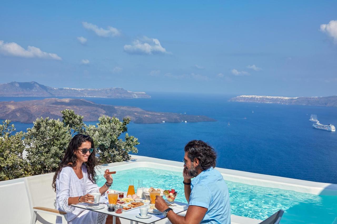 Alti Santorini Suites - Caldera View - 5
