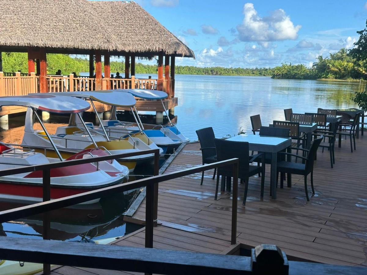 Moari Homestay Fuvahmulah - 3