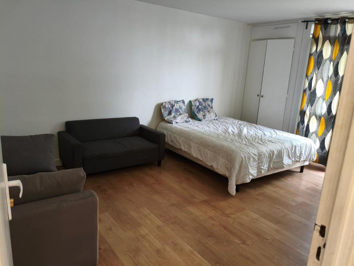 Villiers GUEST ROOM - 4