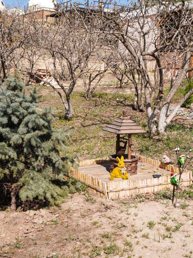 EcoHouse Glamping — 26