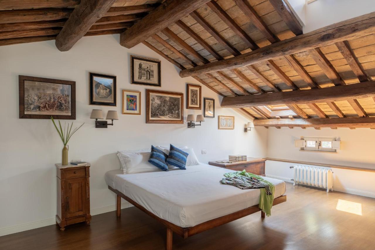 iFlat Charming Terrace Retreat in Trastevere - 2